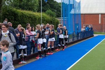 Bild 336 - B-Juniorinnen Deutschland - England